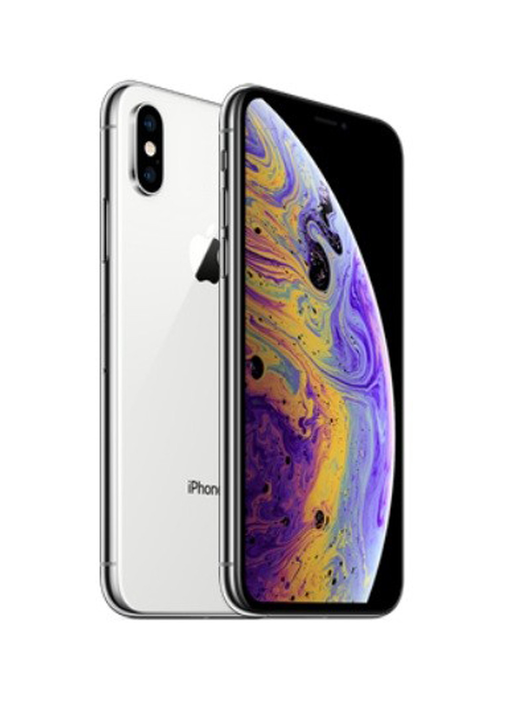 Смартфон Apple iphone xs 512gb silver (153732588)