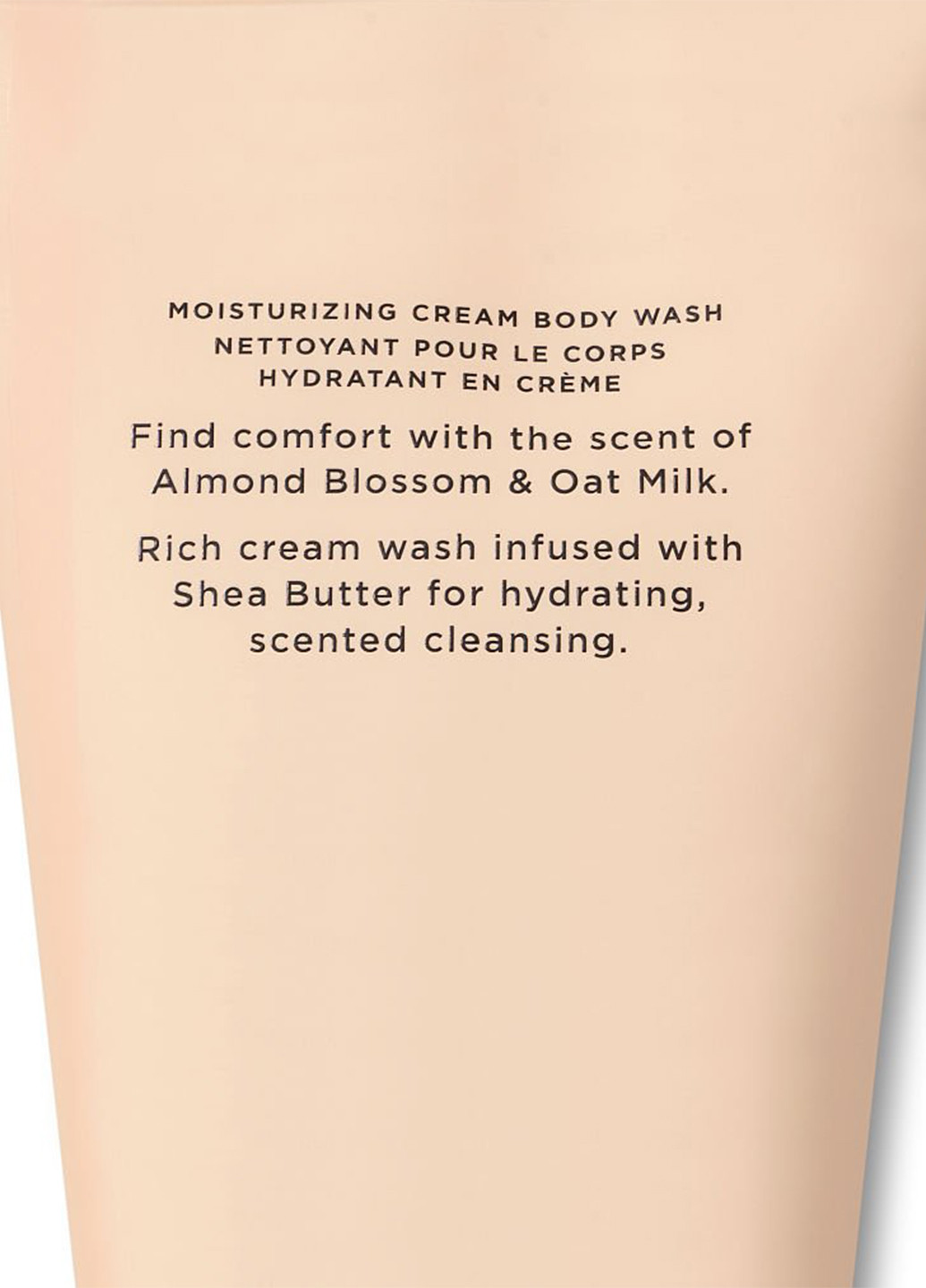 Крем-гель для душа увлажняющий Almond Blossom & Oat Milk, 236 мл Victoria's Secret (262379220)