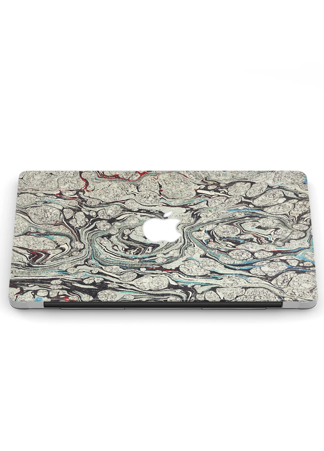 Чехол пластиковый для Apple MacBook Pro Retina 13 A1502 / А1425 Винтажный узор (Vintage pattern) (6352-2399) MobiPrint (218867913)