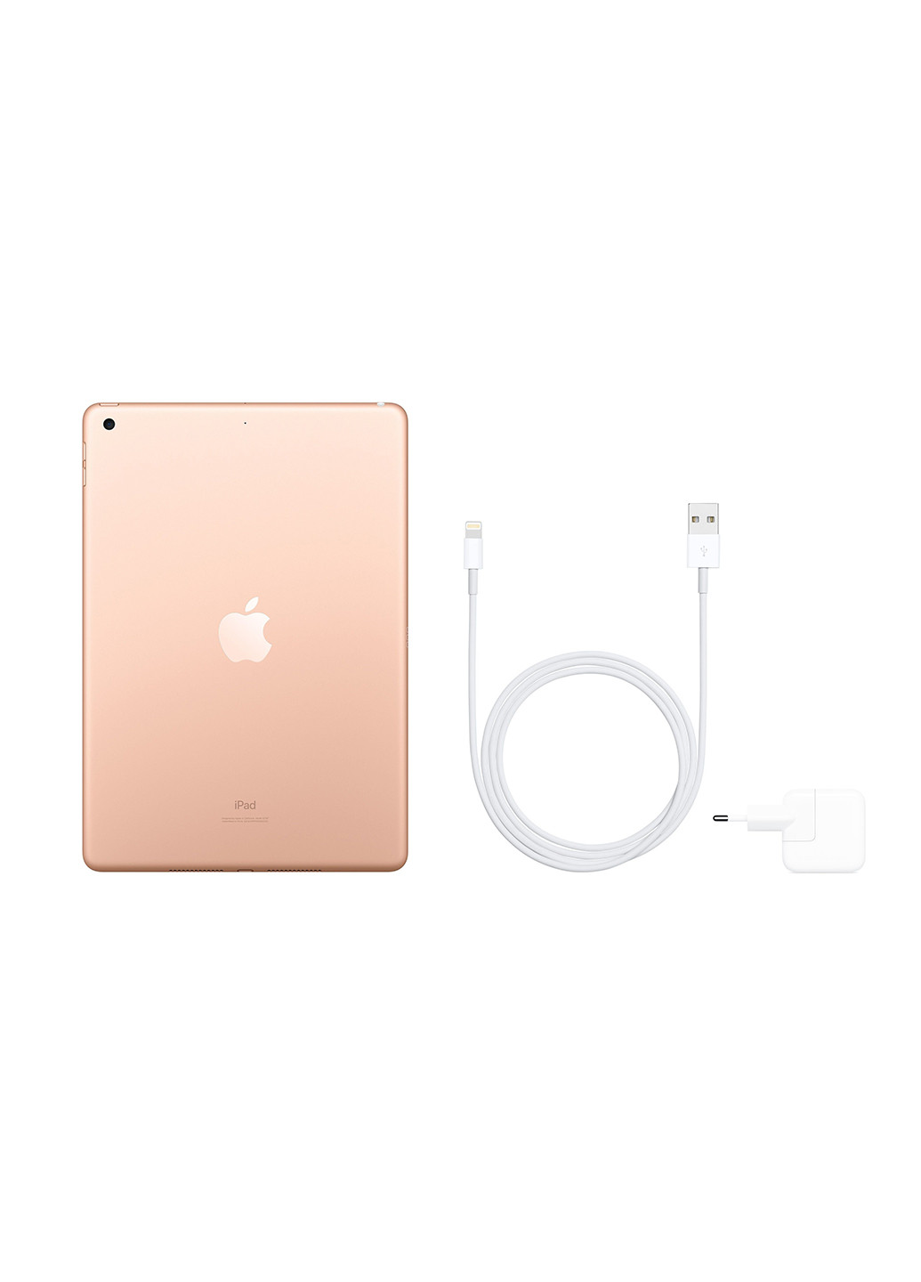 Планшет iPad 7th 10.2 2019 4G 128GB Gold Apple ipad 7th 10.2" 2019 4g 128gb gold (151444214)