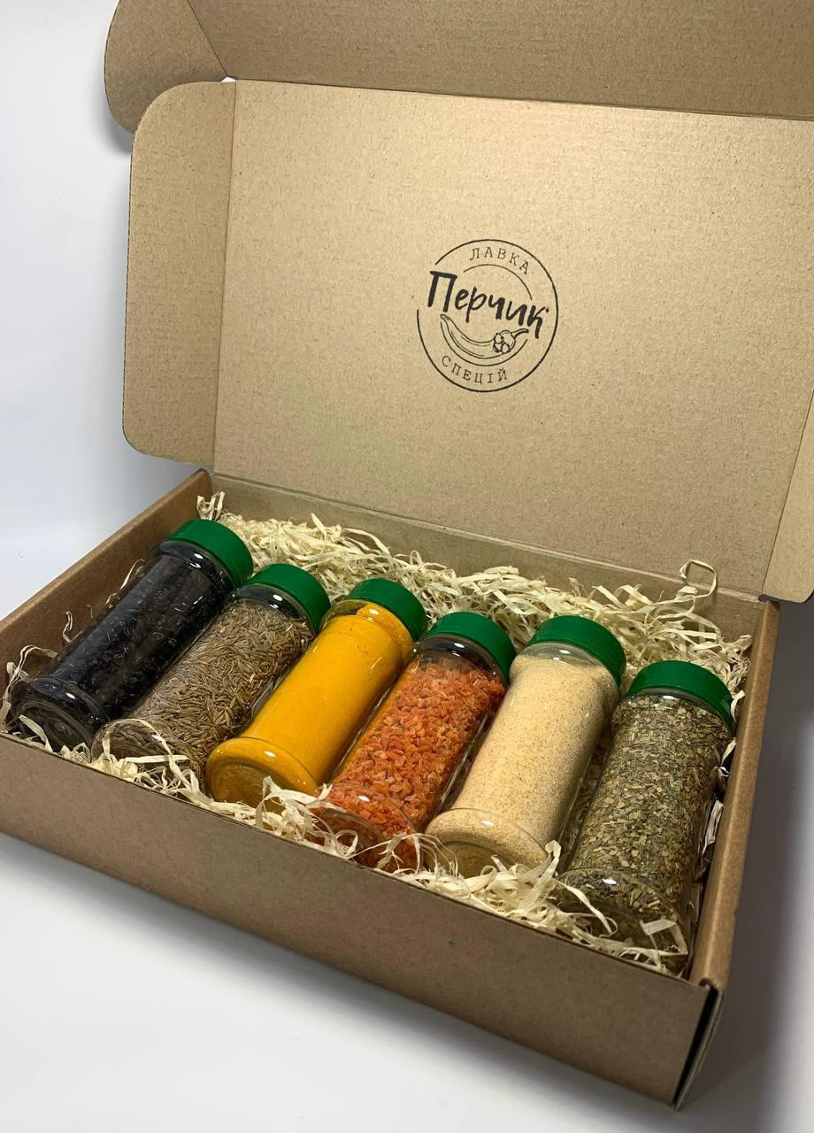 Подарочный набор специй для плова No Brand (251407466)