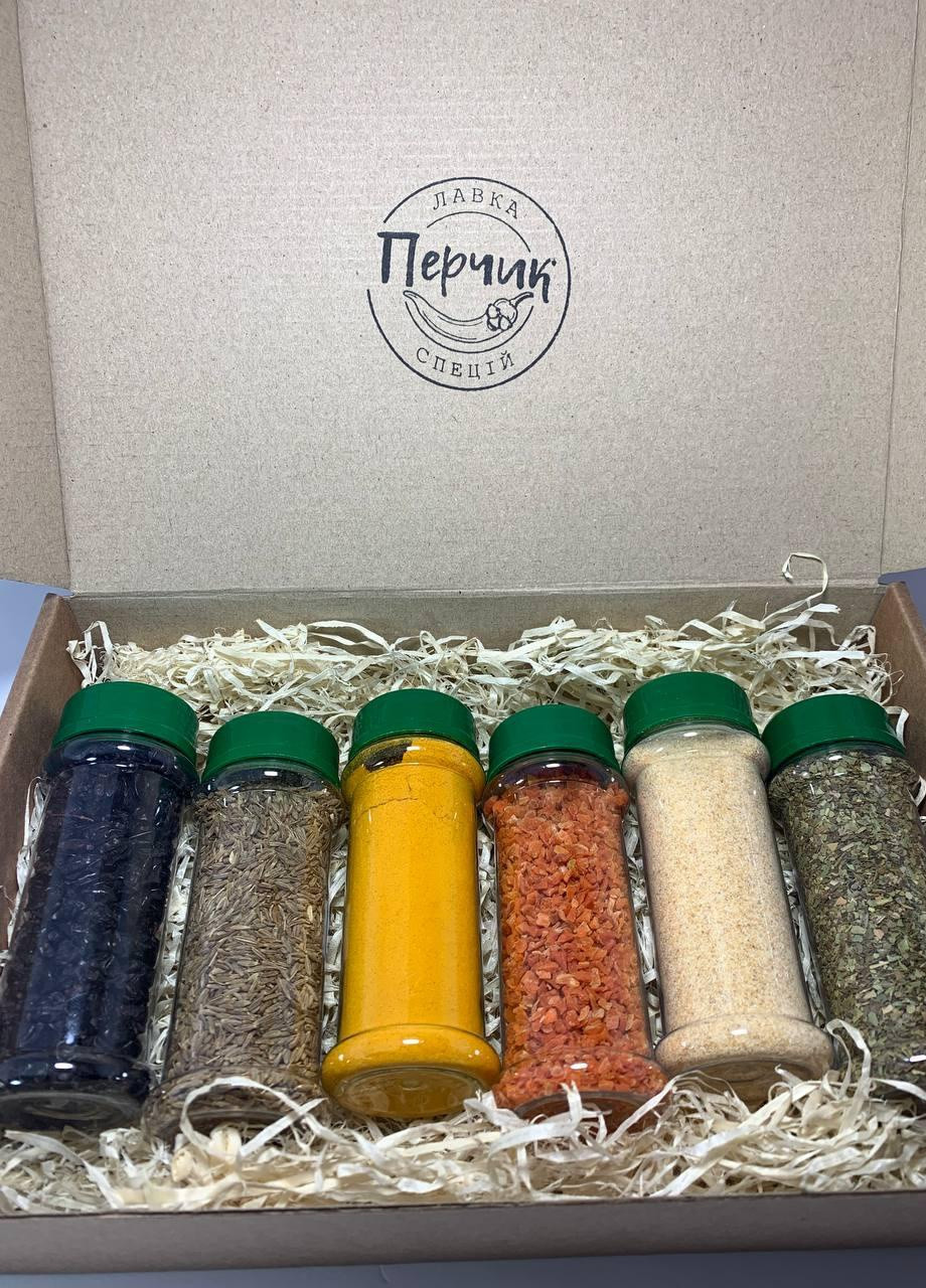 Подарочный набор специй для плова No Brand (251407466)