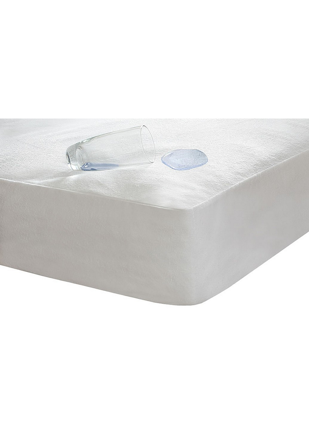 Наматрацник з бортами "Аква стоп" 120х200 см Tag (216745252)