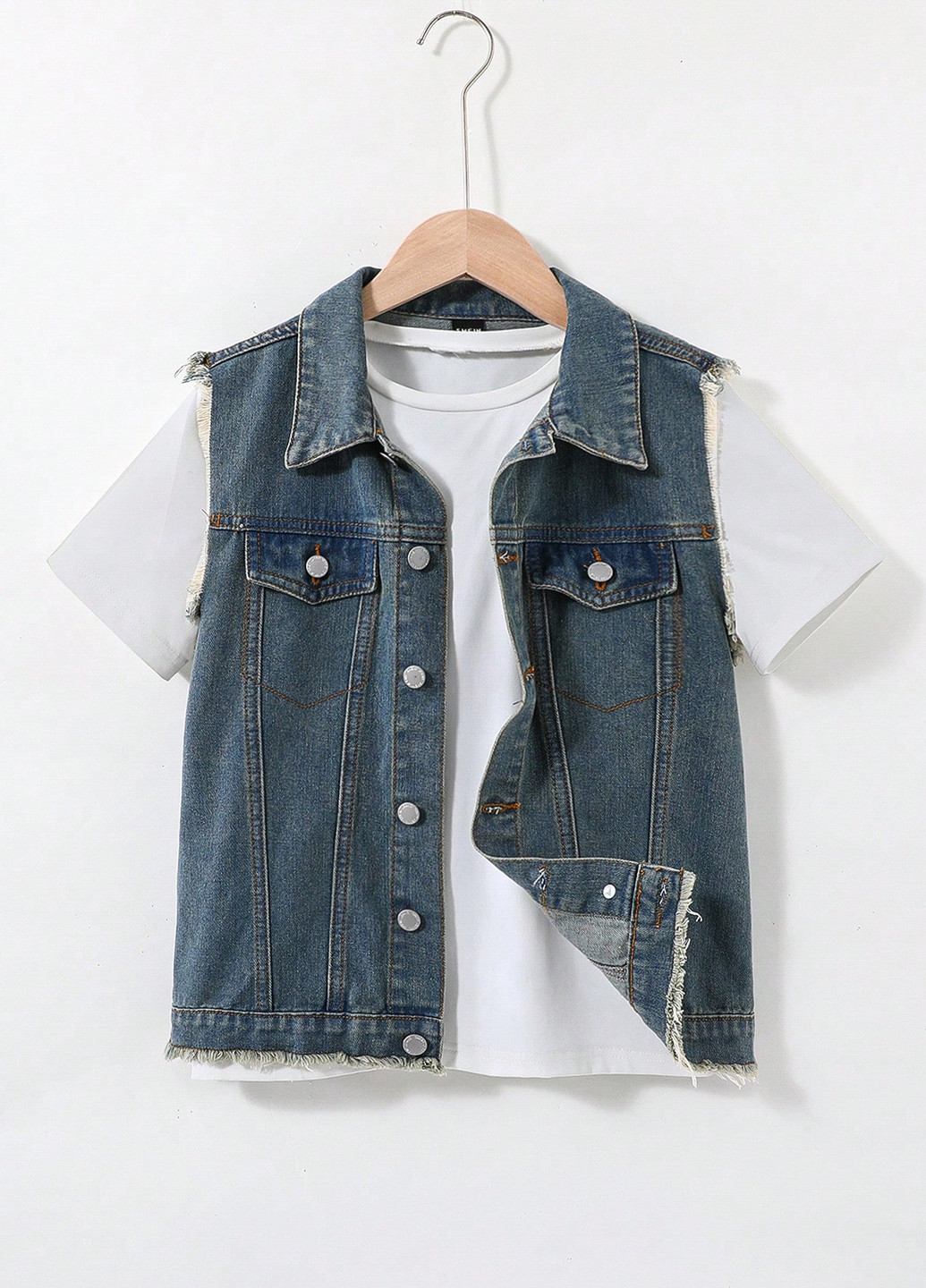 Жилет SHEIN (331623983)