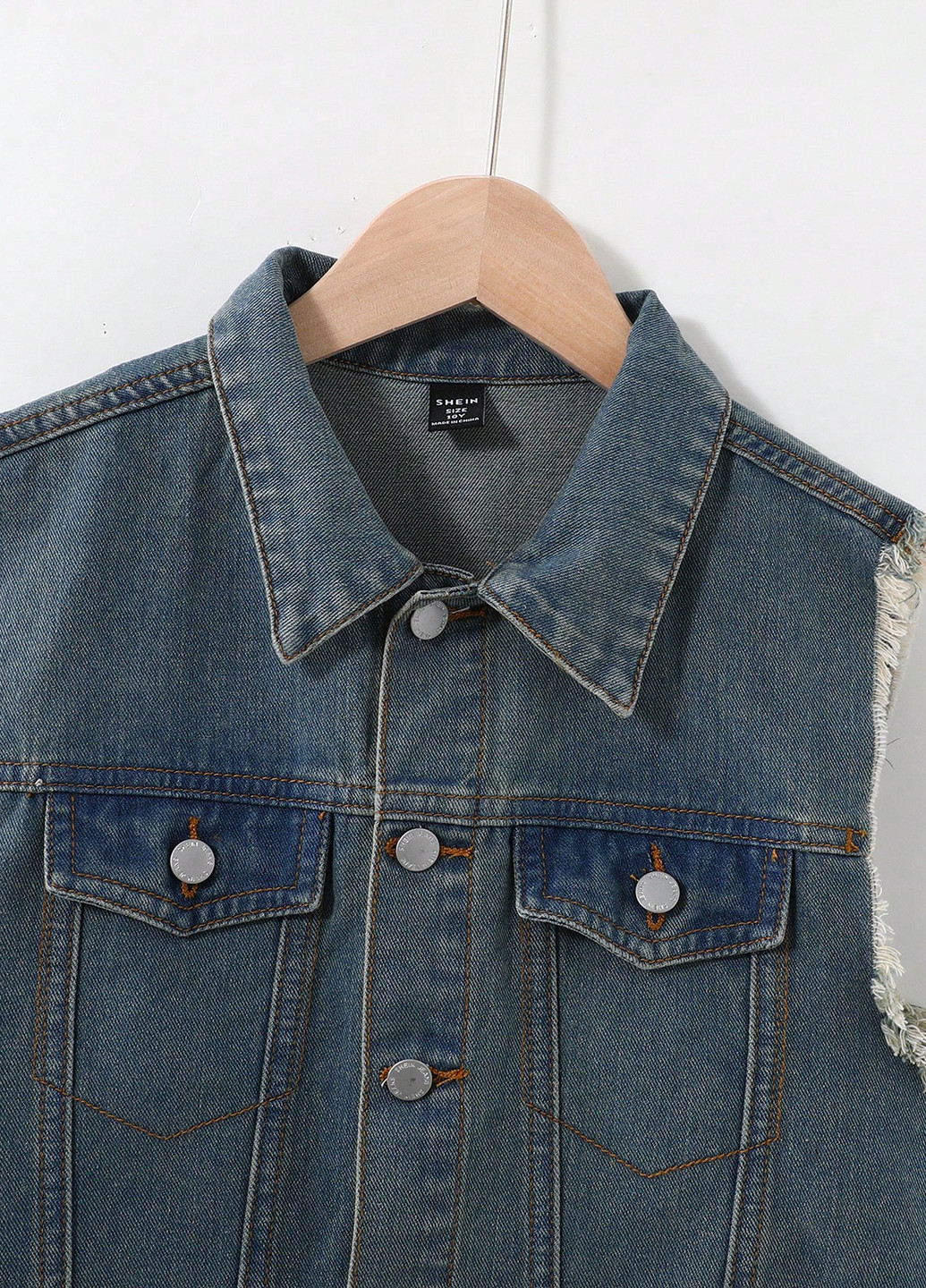 Жилет SHEIN (331623983)