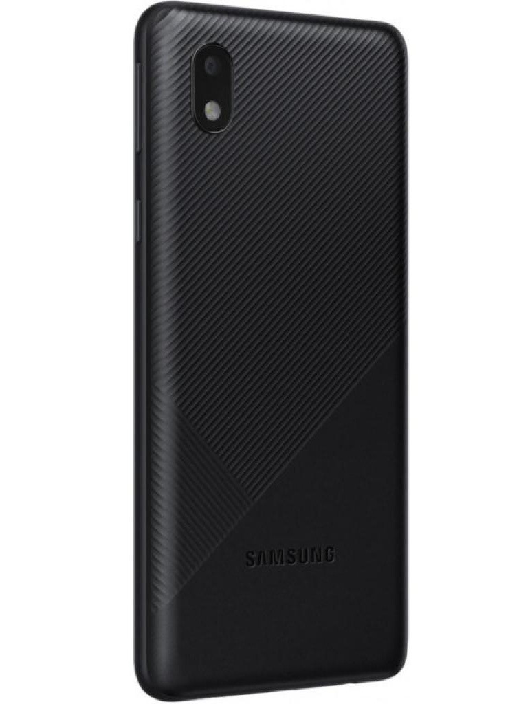 Мобільний телефон SM-A013FZ (A01 Core 1 / 16Gb) Black (SM-A013FZKDSEK) Samsung (203978116)