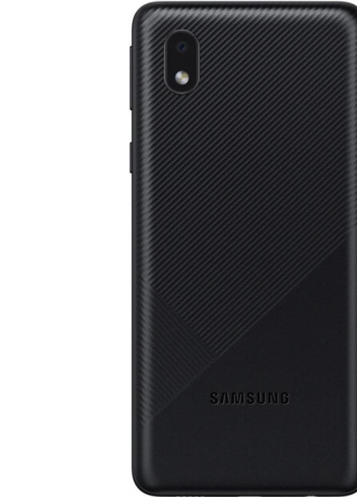 Мобильный телефон SM-A013FZ (A01 Core 1/16Gb) Black (SM-A013FZKDSEK) Samsung (203978116)