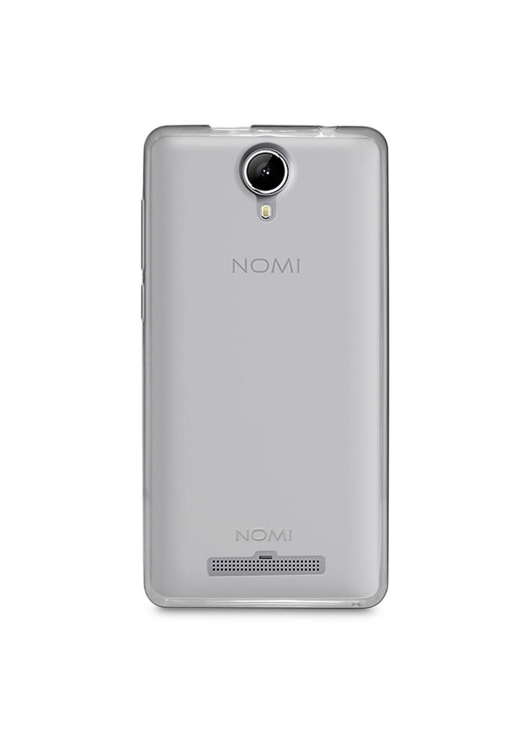Чохол для мобільного телефону Ultra Thin TPU UTCi5010 прозрачний (227549) Nomi (252573060)