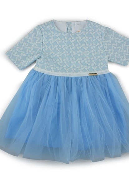 Блакитна сукня PaMaYa (227788938)