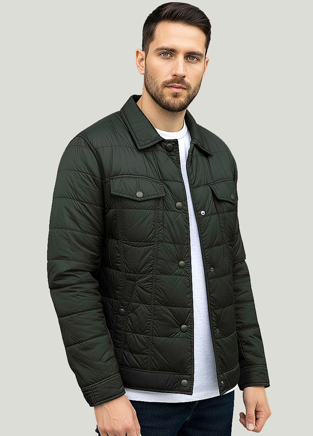 Куртка-сорочка Sun's House AS-S-114 (362291206)