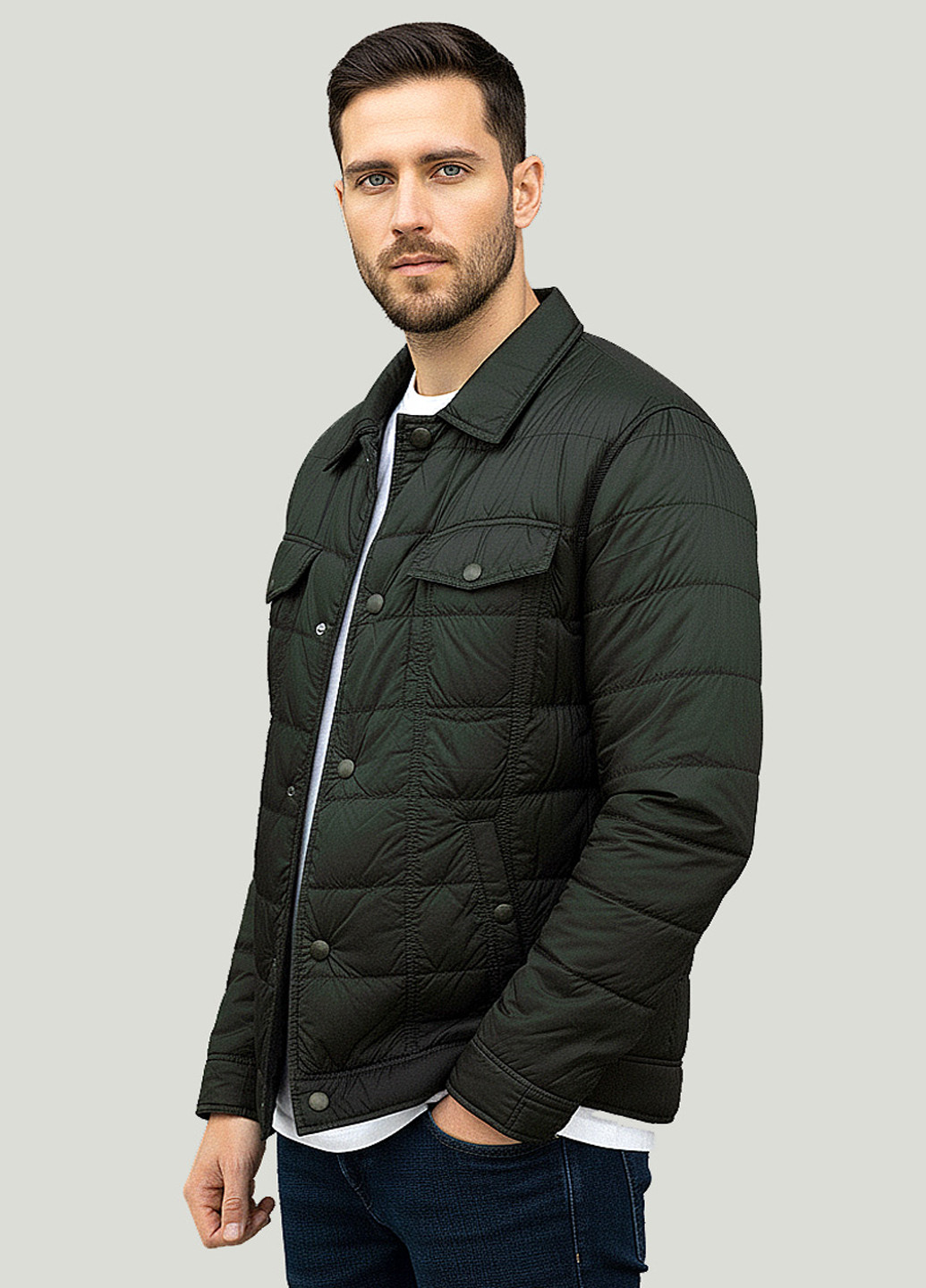 Куртка-сорочка Sun's House AS-S-114 (362291206)