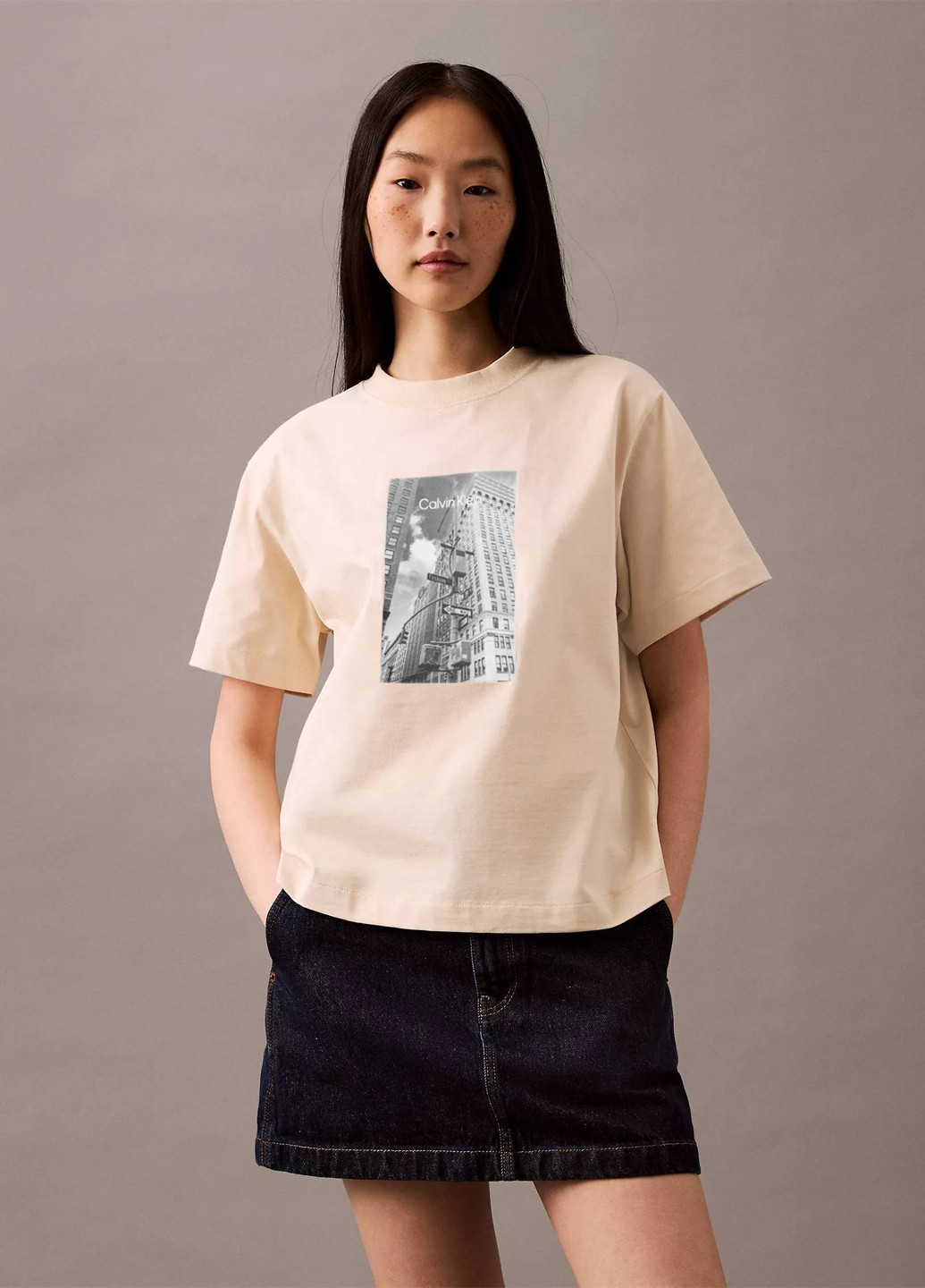 Футболка Calvin Klein - (350960271)