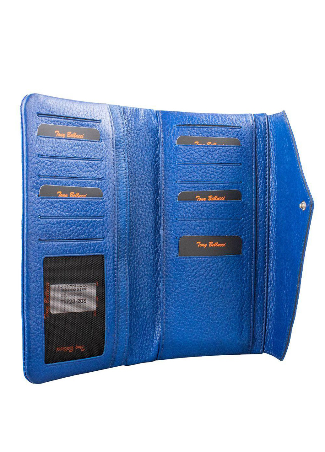 Жіночий шкіряний гаманець 20х11х2 см Tony Bellucci (252133556)