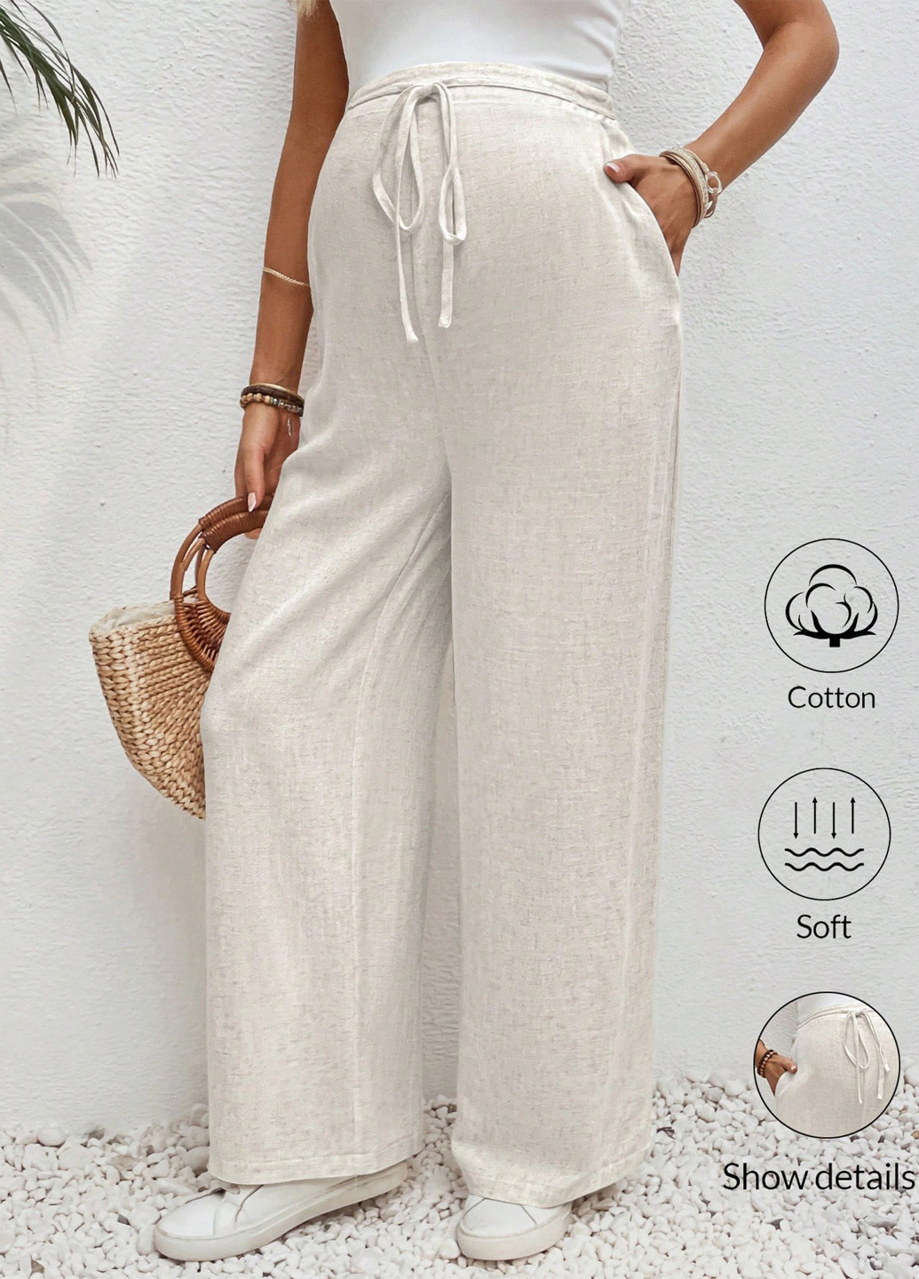 Штани для вагітних SHEIN (337992219)