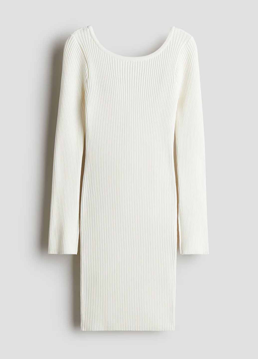 Кремова сукня H&M (367100757)