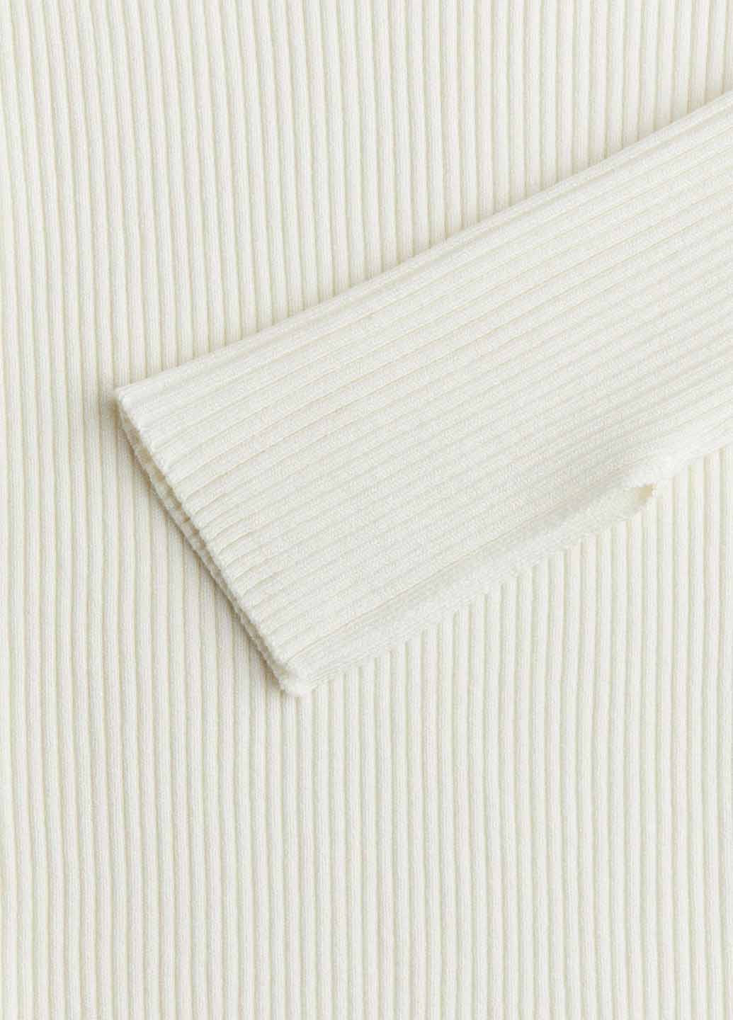 Кремова сукня H&M (367100757)