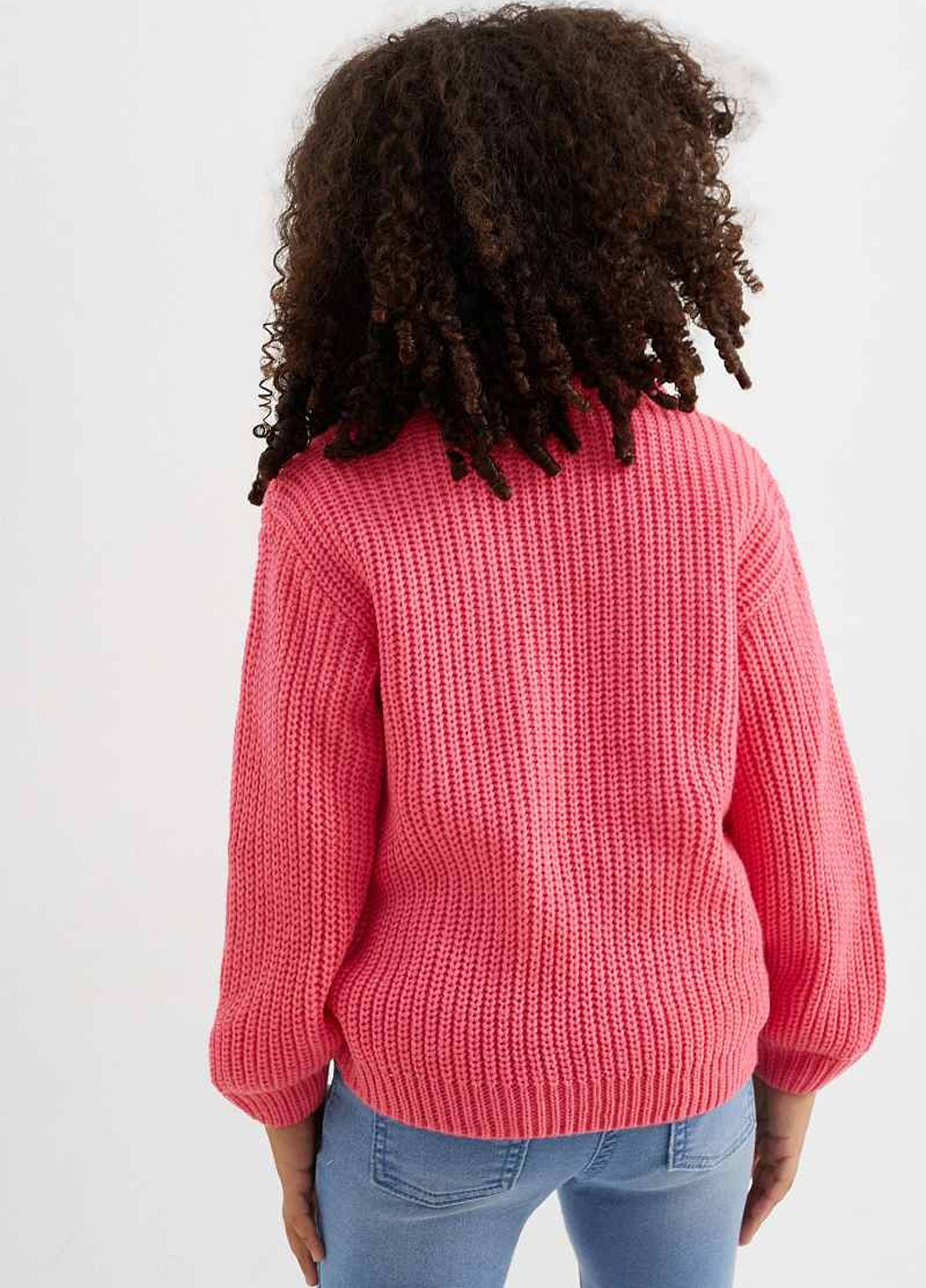 Розовый демисезонный джемпер джемпер C&A