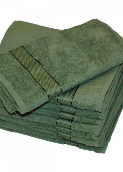SoundSleep полотенце махровое rossa 70x140 см зеленое зеленый производство - Турция
