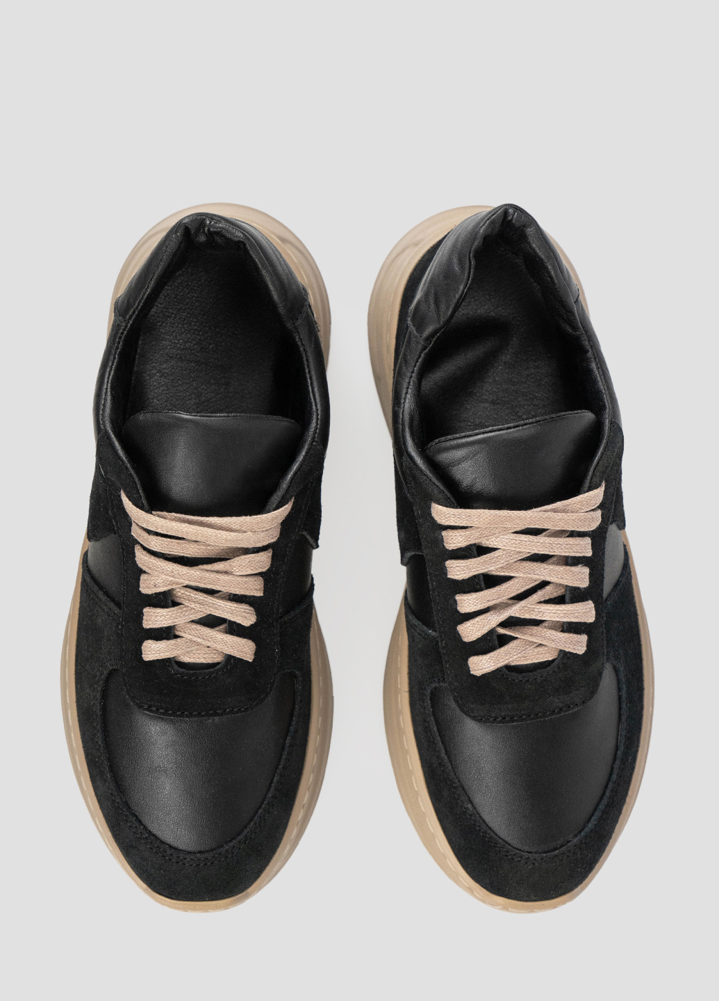 Черные кеды Viscala