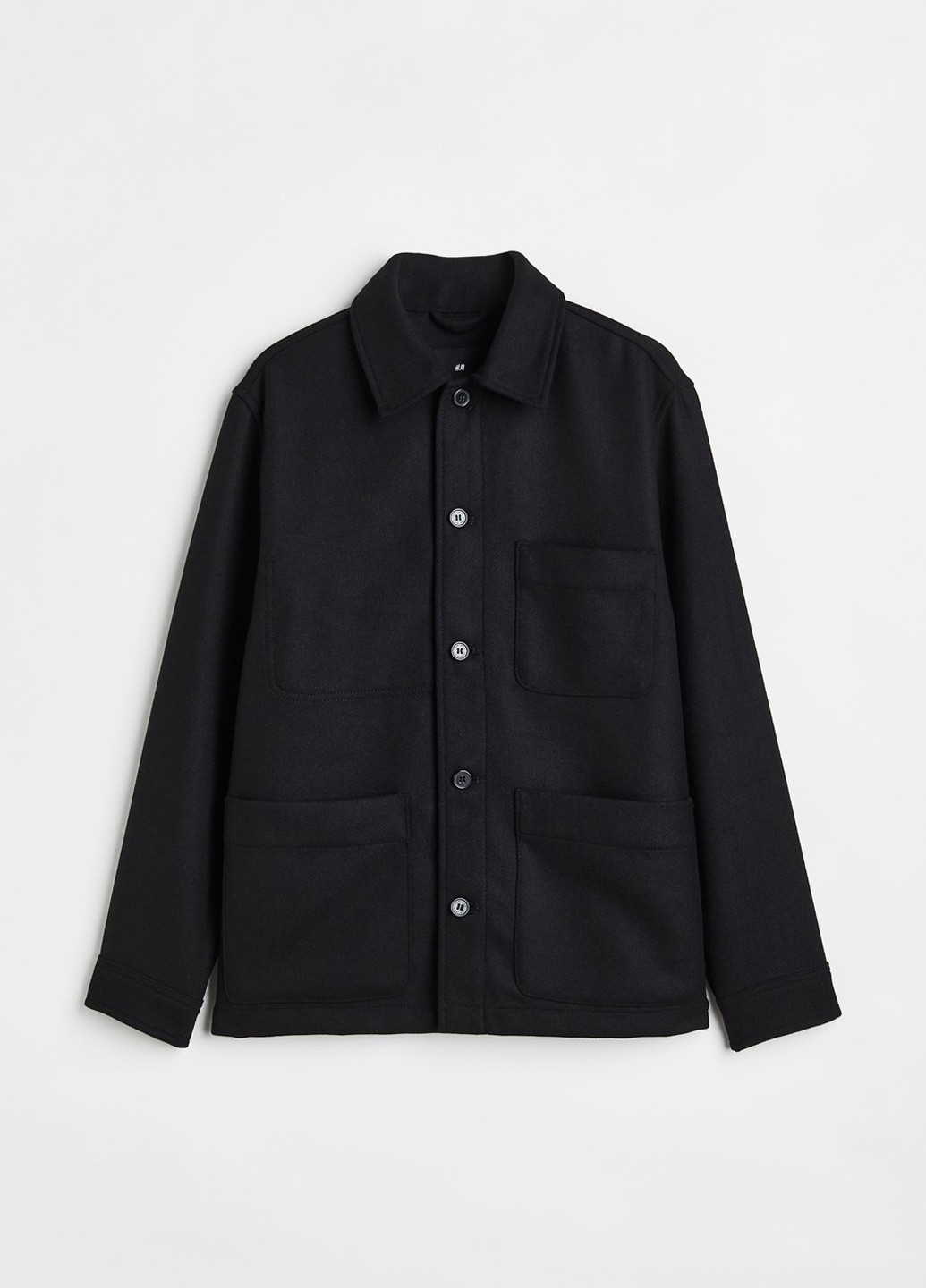 Куртка-рубашка H&M (315513831)