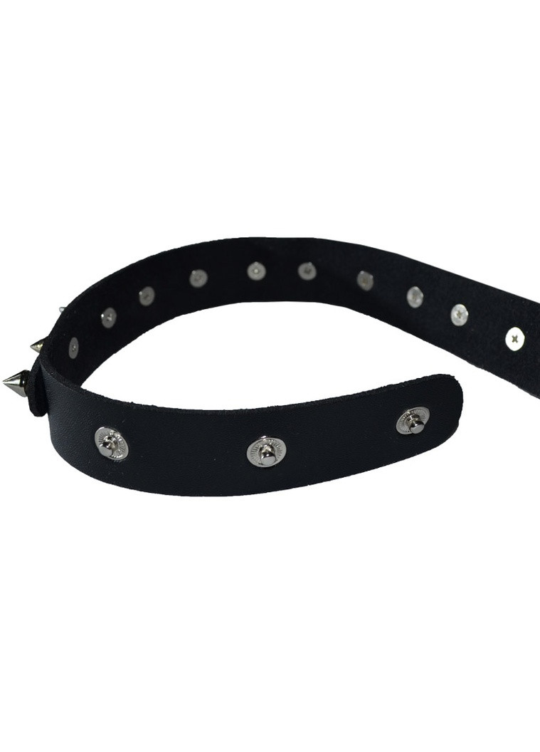 Чокер Langsha метал, екошкіра (252830700)