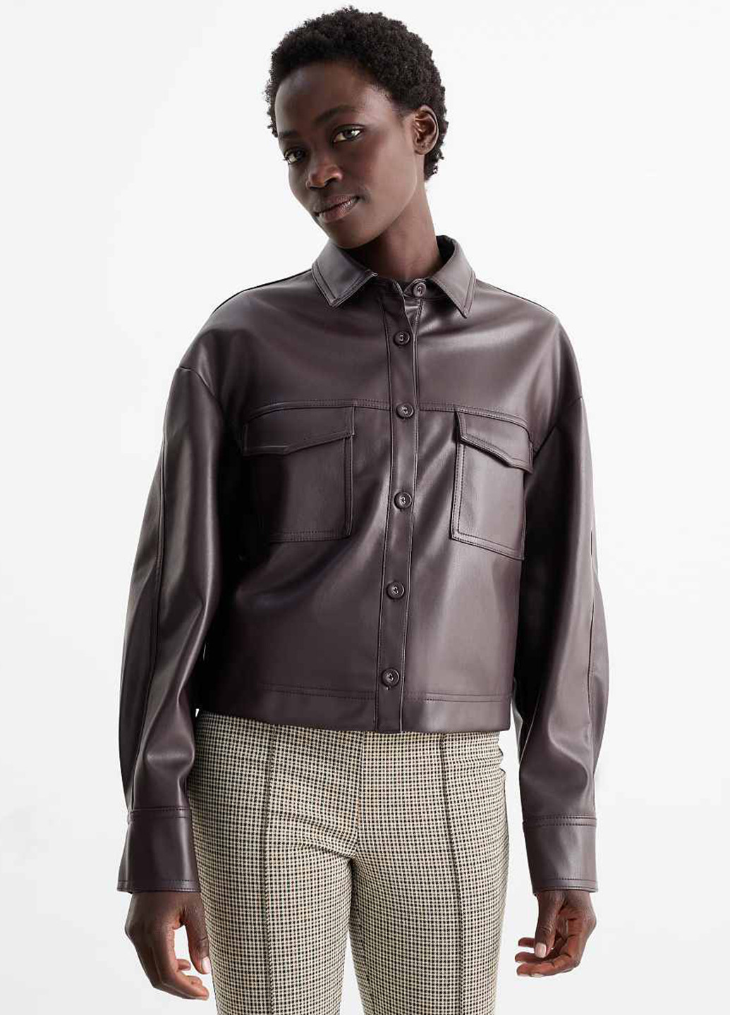 Куртка-сорочка C&A (367804022)