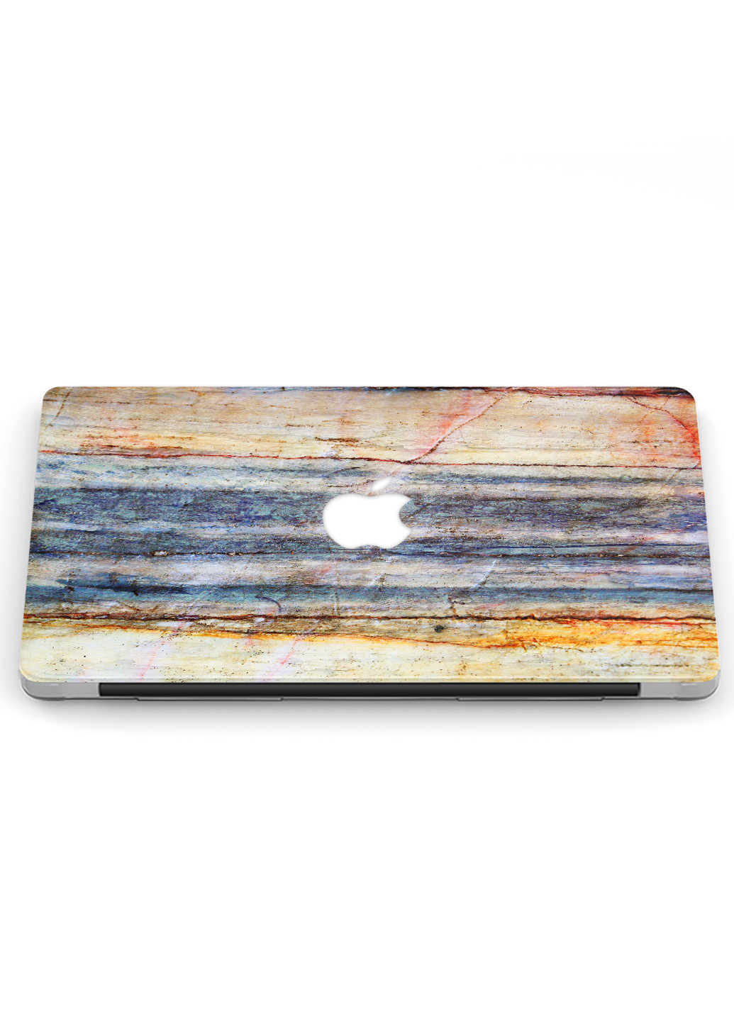 Чехол пластиковый для Apple MacBook Pro 13 A1706 / A1708 / A1989 / A2159 / A1988 Мрамор (Marble) (9648-1921) MobiPrint (218528219)