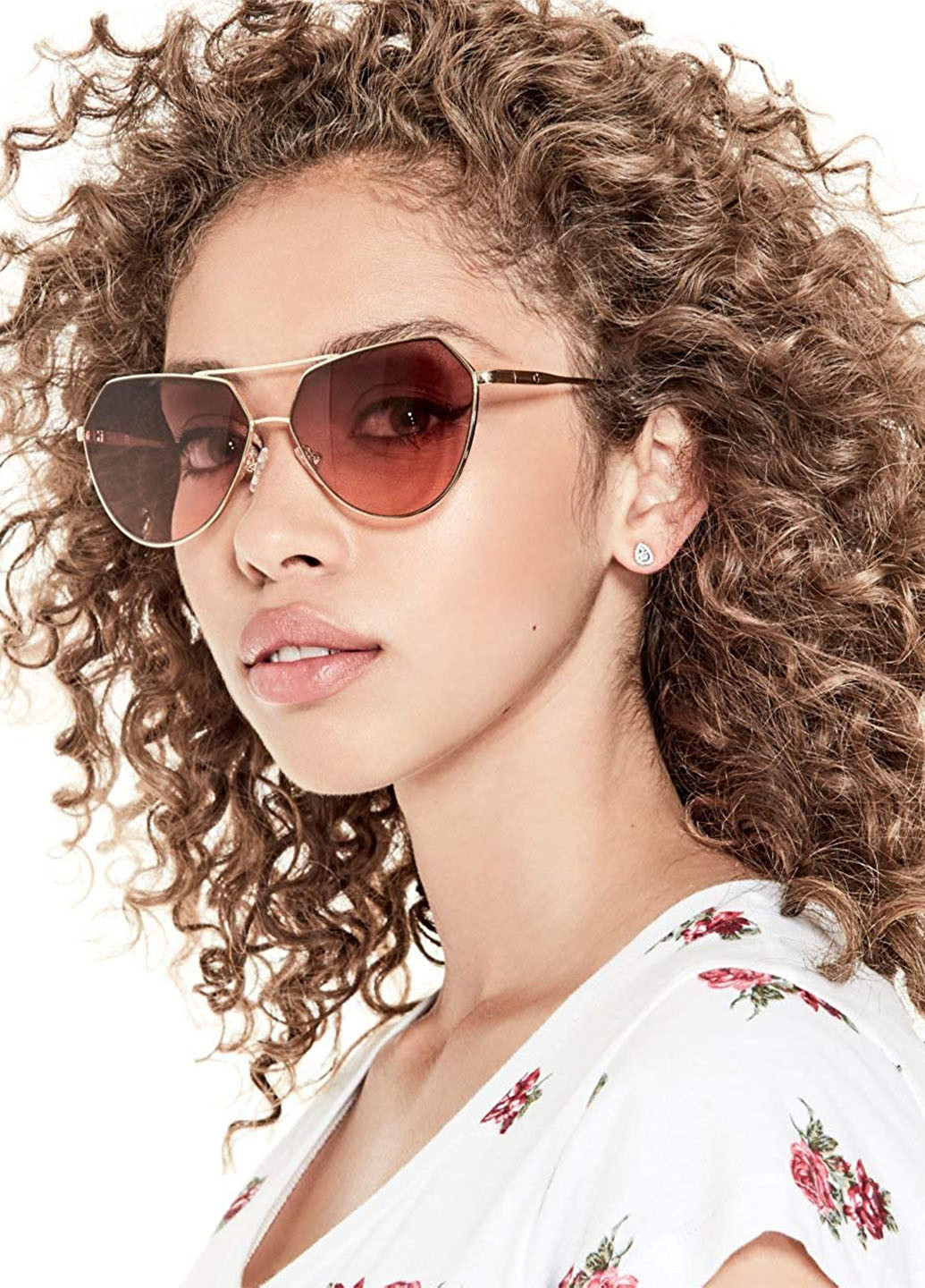 Очки солнцезащитные Guess (257978647)