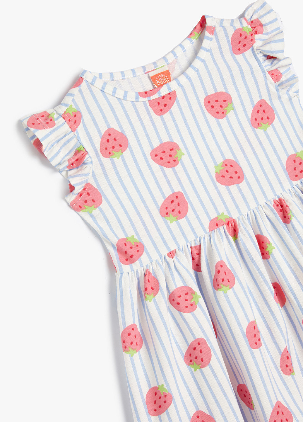 Біла сукня KOTON (294518758)