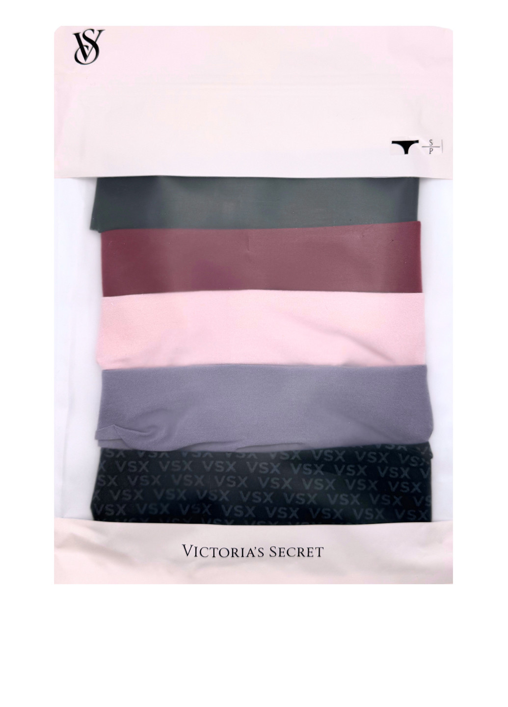 Трусики (5 шт.) Victoria's Secret (308793382)