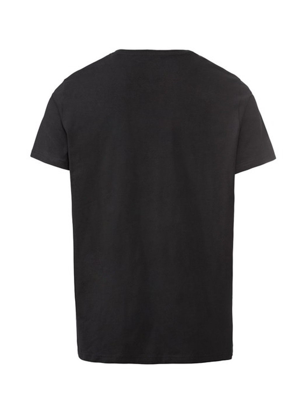 Чорна футболка (2 шт.) Livergy