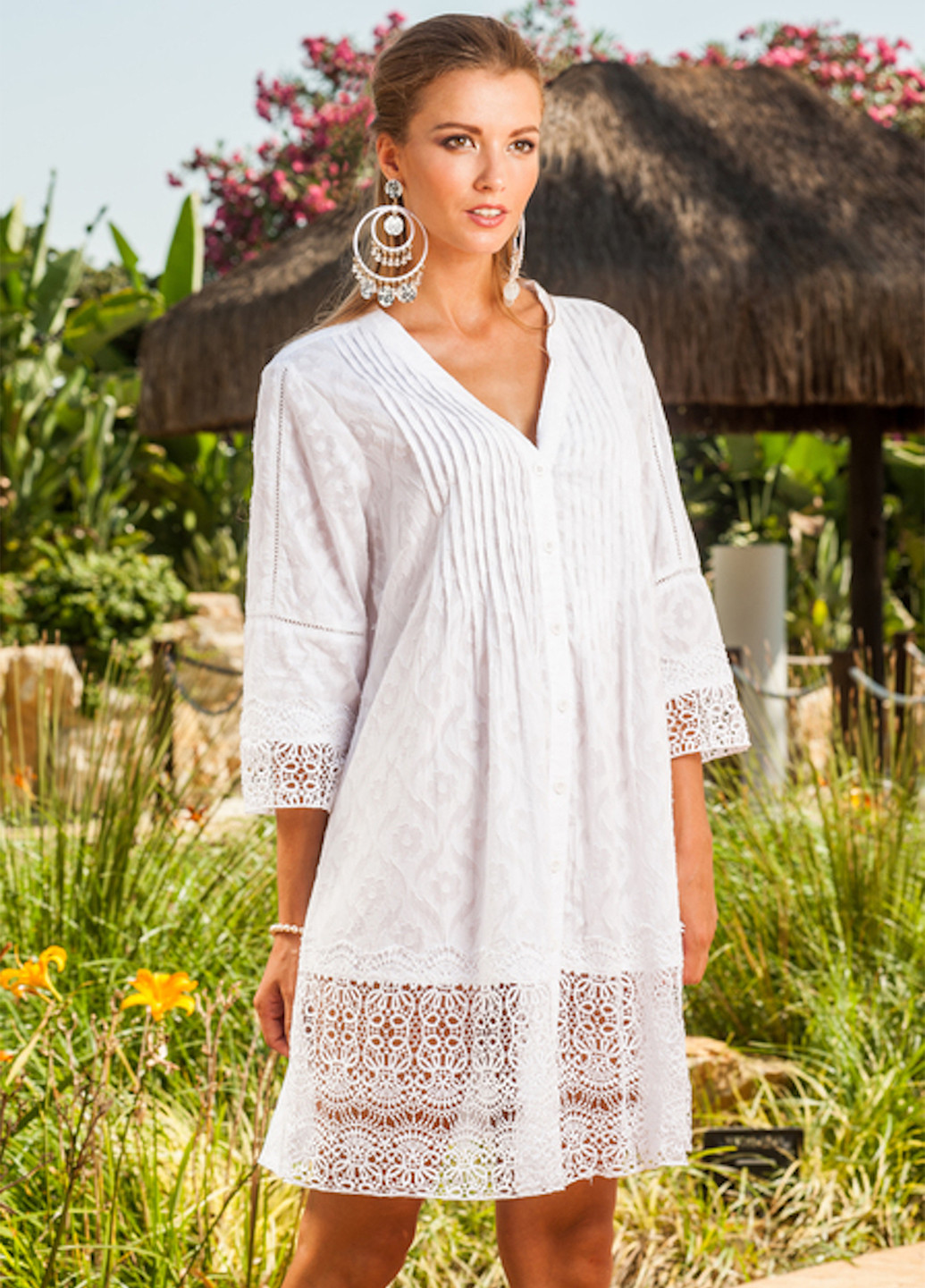 Туника Fresh cotton (196067003)