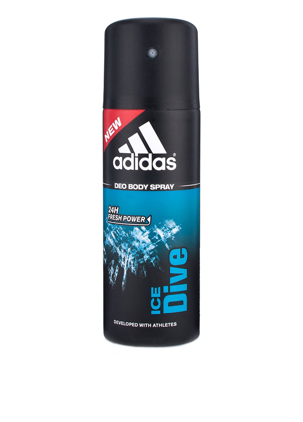 Дезодорант-спрей Ice Dive, 150 мл adidas (64814384)