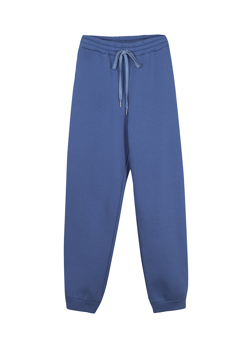 Синие спортивные демисезонные джоггеры брюки Nazarenogabrielli