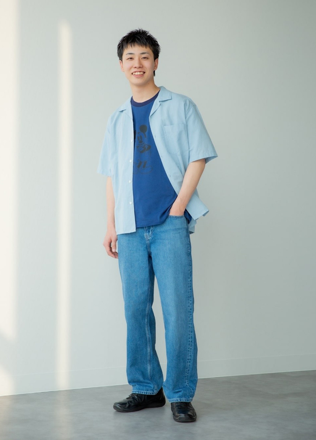 Футболка Uniqlo (359493168)