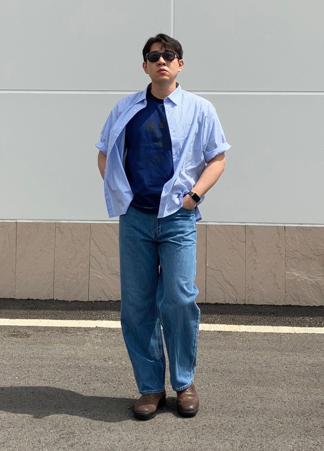 Футболка Uniqlo (359493168)