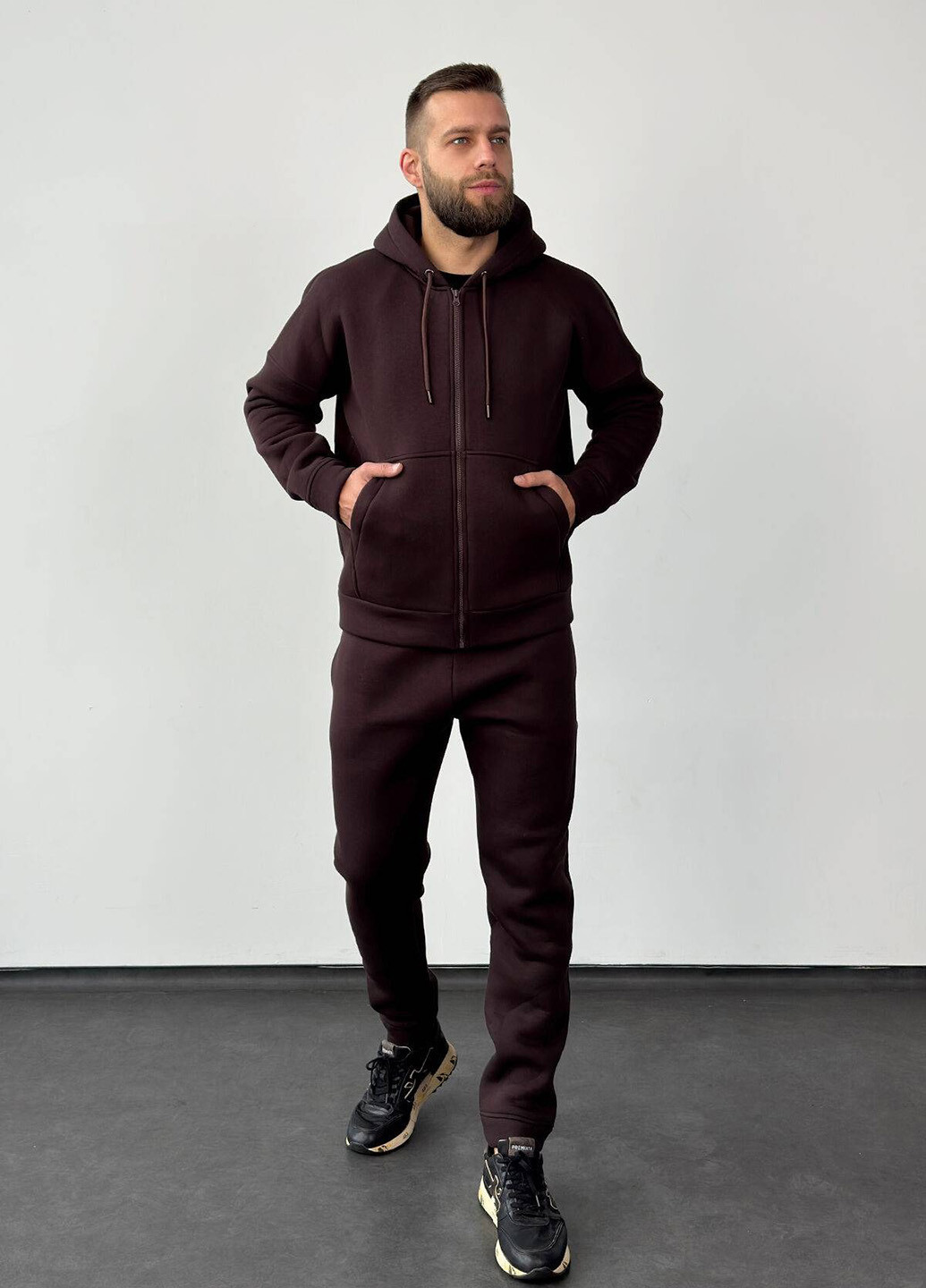 Костюм (толстовка, штани) No Brand (369716823)