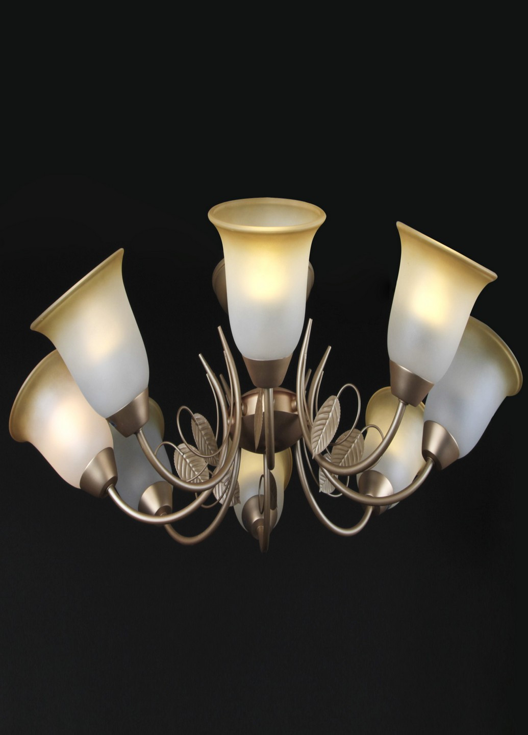 LK-528S/8 E27 Люстра флористика Brille (185912462)