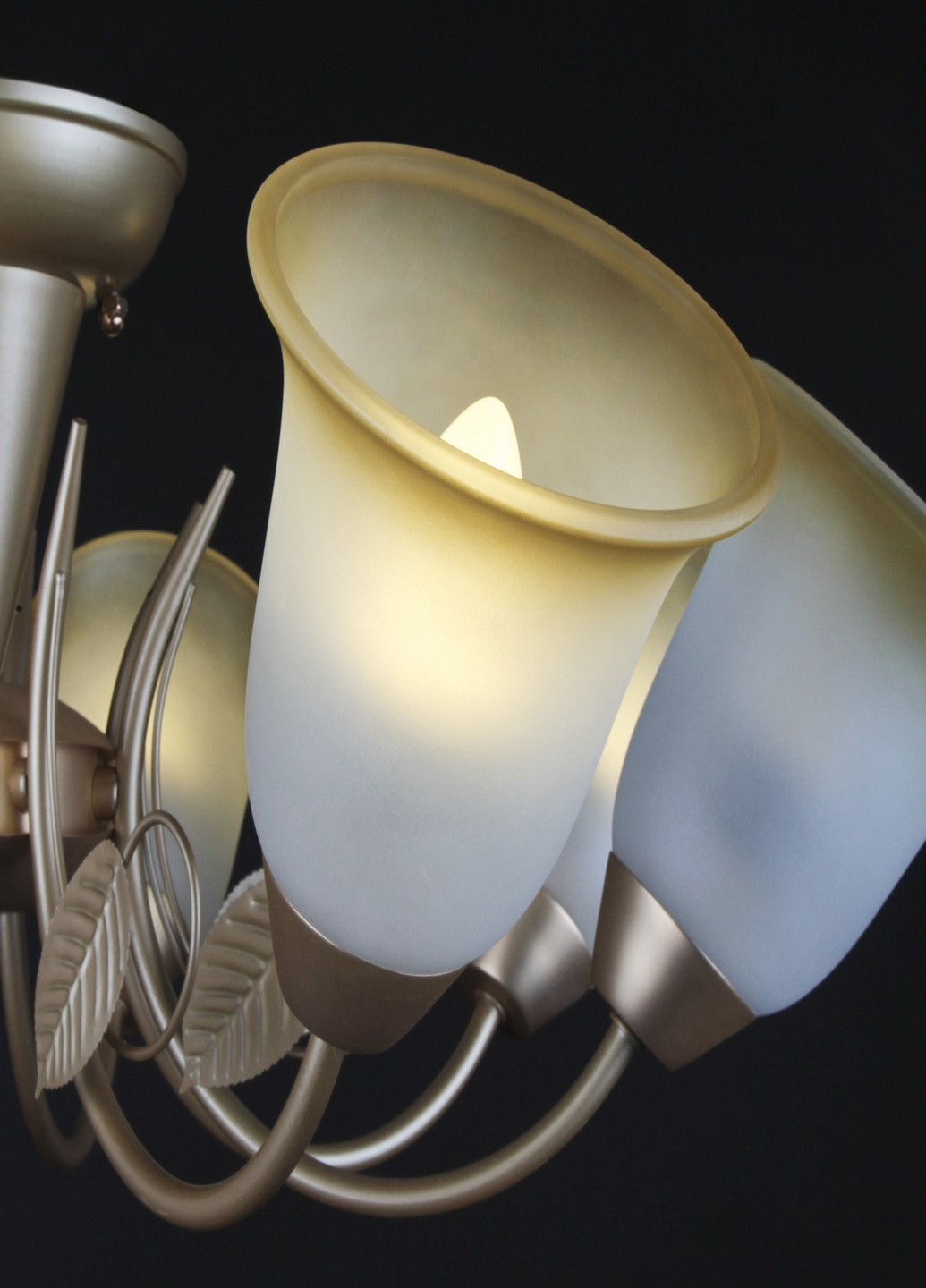 LK-528S/8 E27 Люстра флористика Brille (185912462)