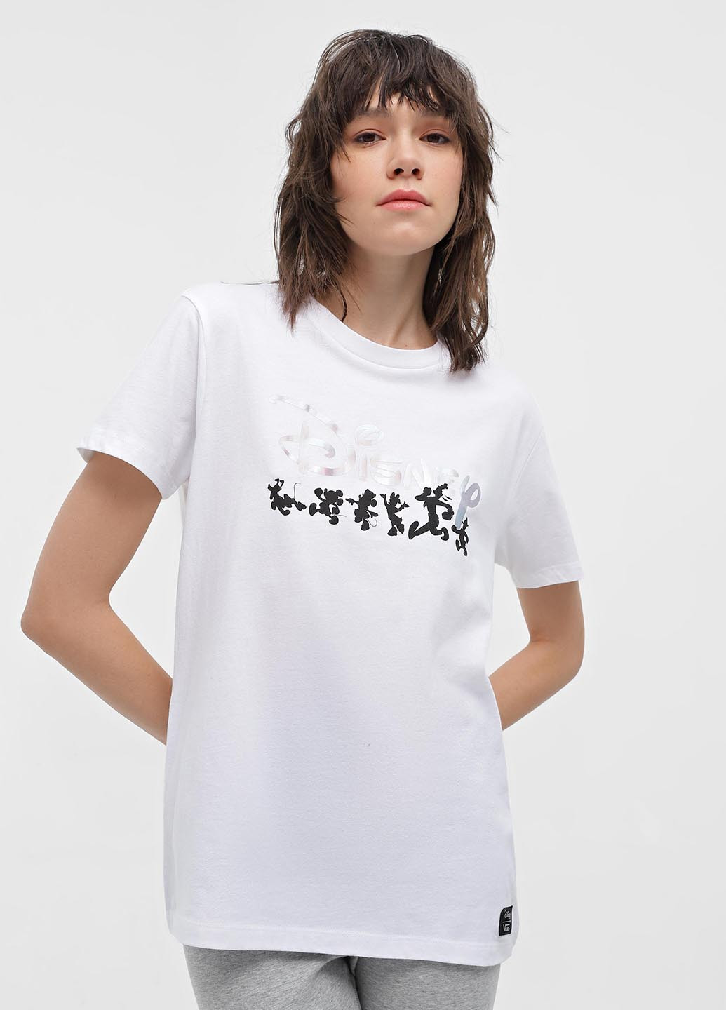 Футболка Vans VN000FZ9WHT1 - (327368689)