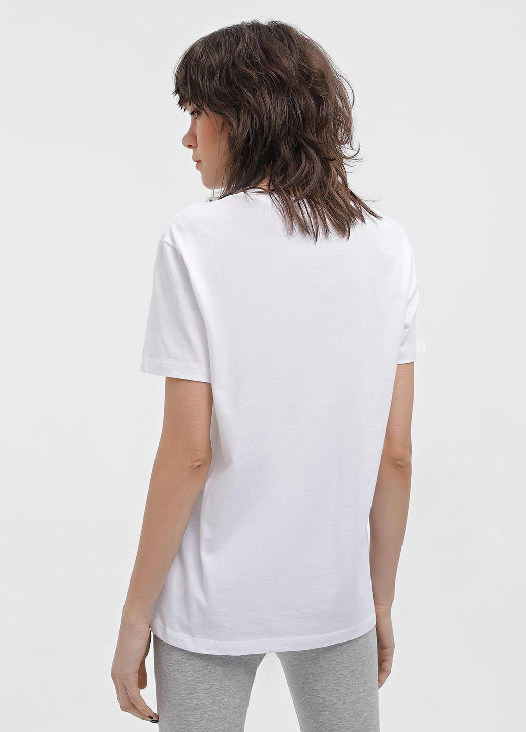 Футболка Vans VN000FZ9WHT1 - (327368689)