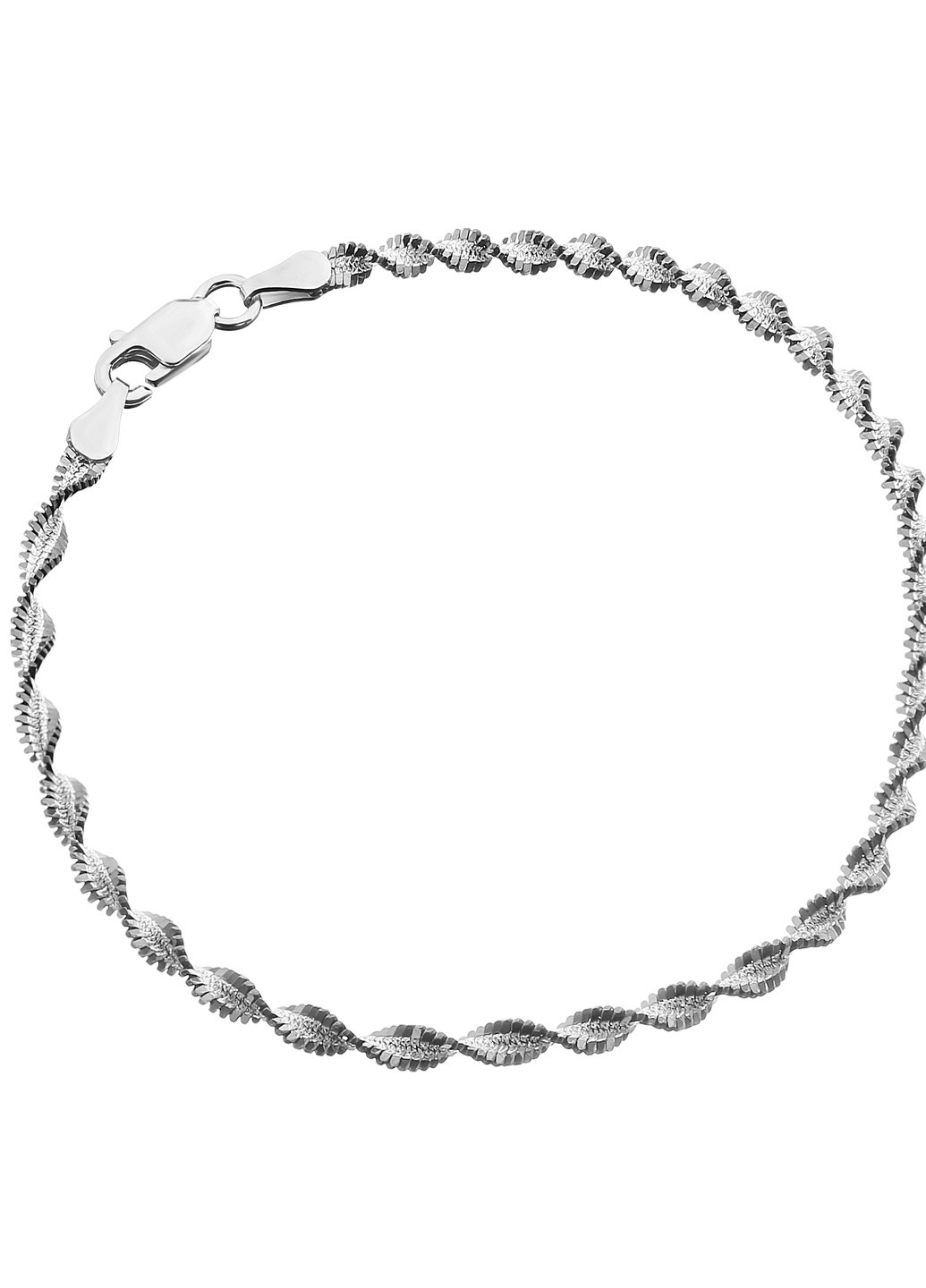 Браслет, серебро Silvex925 (223342729)