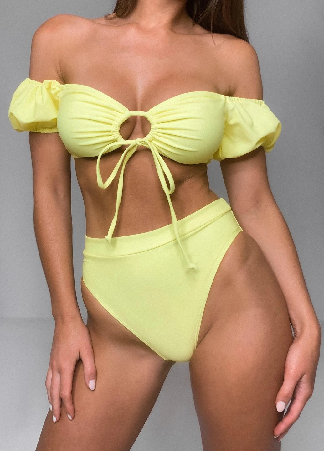 Купальний топ Missguided (250716485)