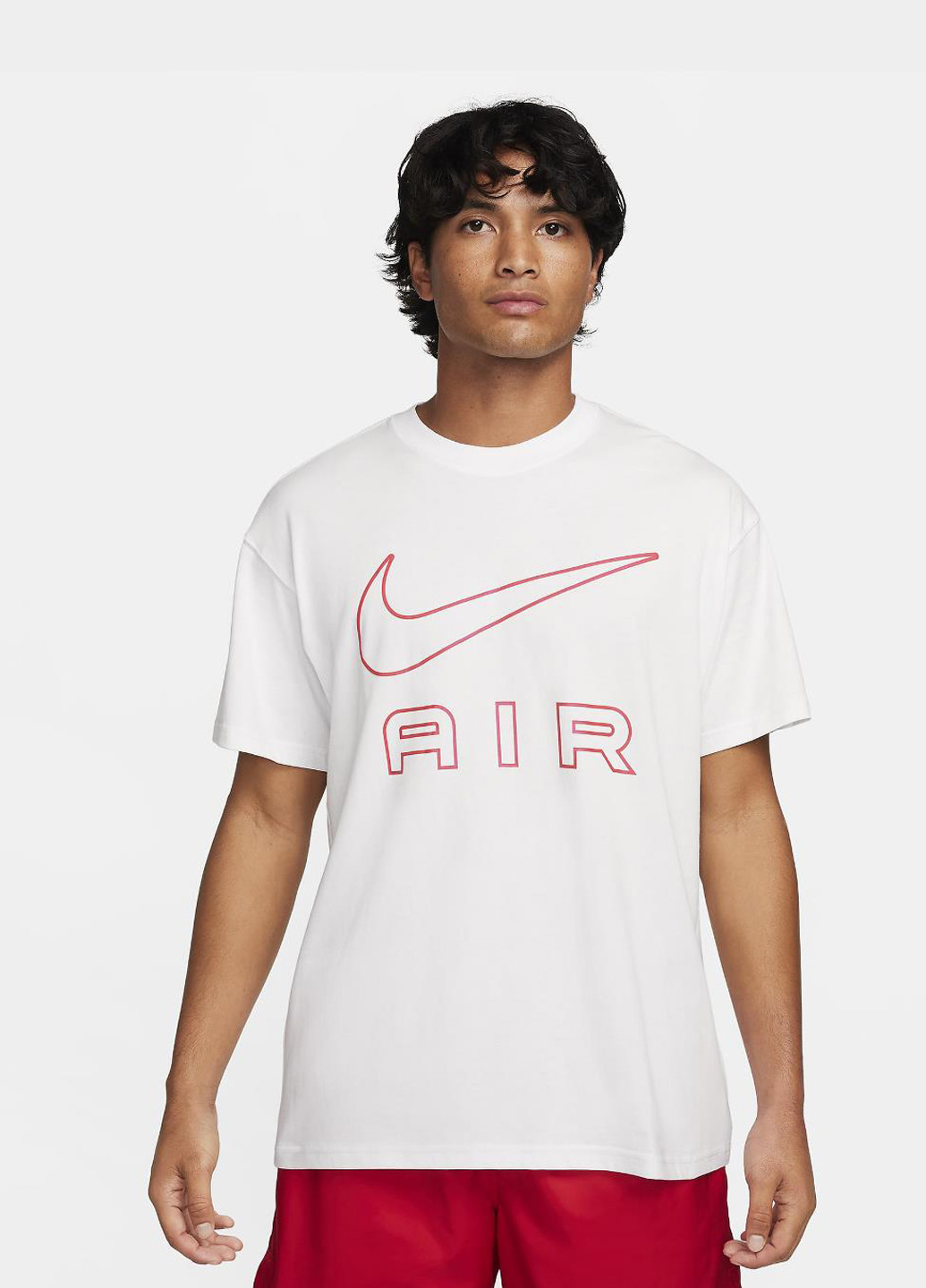 Біла футболка fq3792-121 Nike Sportswear Men's Max90