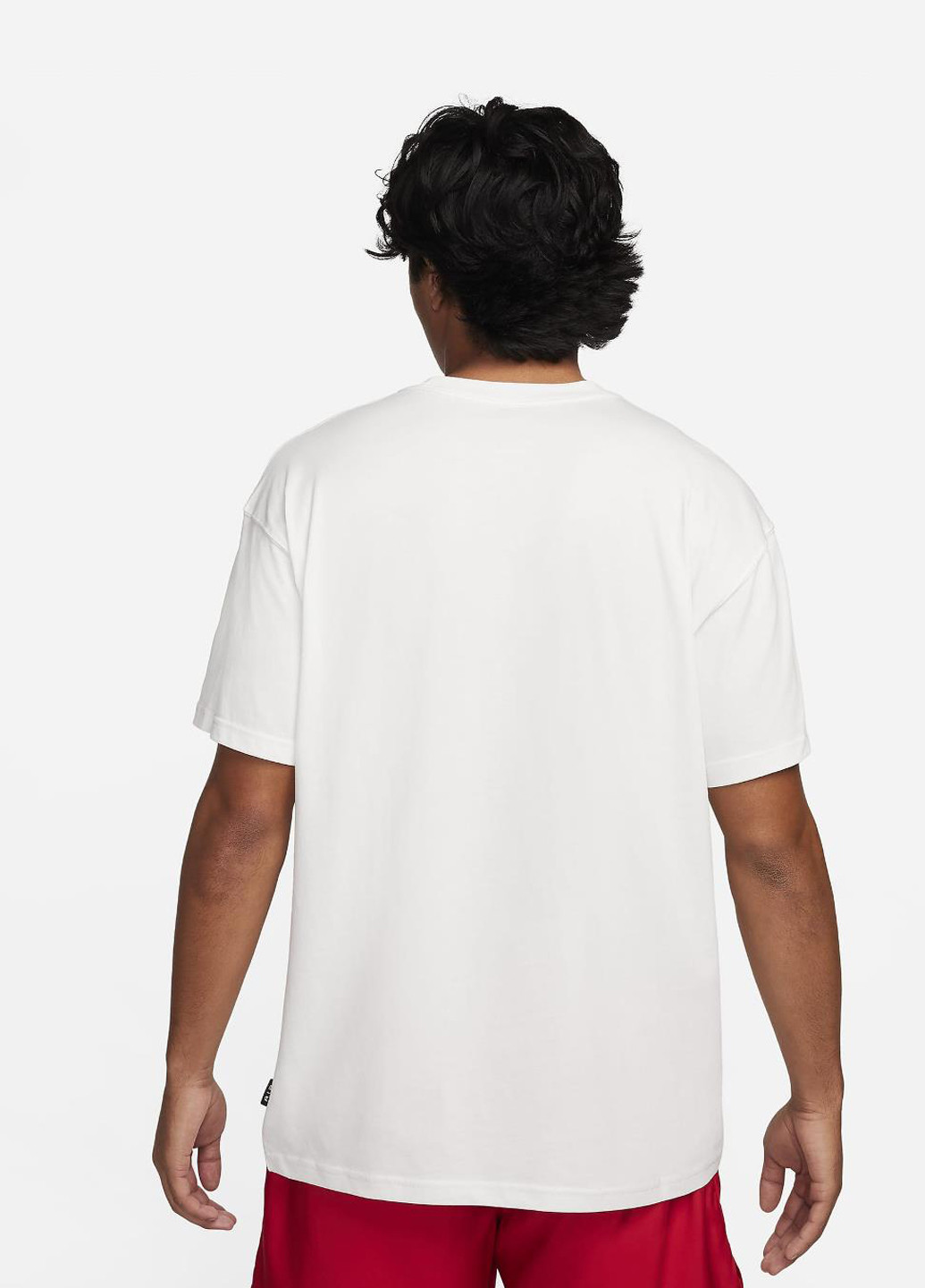 Біла футболка fq3792-121 Nike Sportswear Men's Max90