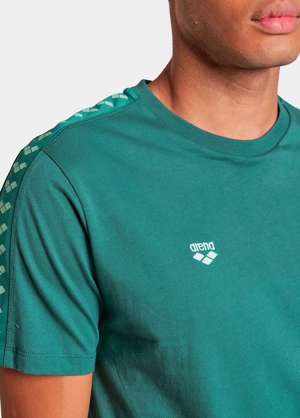 Зелена футболка Arena T-SHIRT TEAM