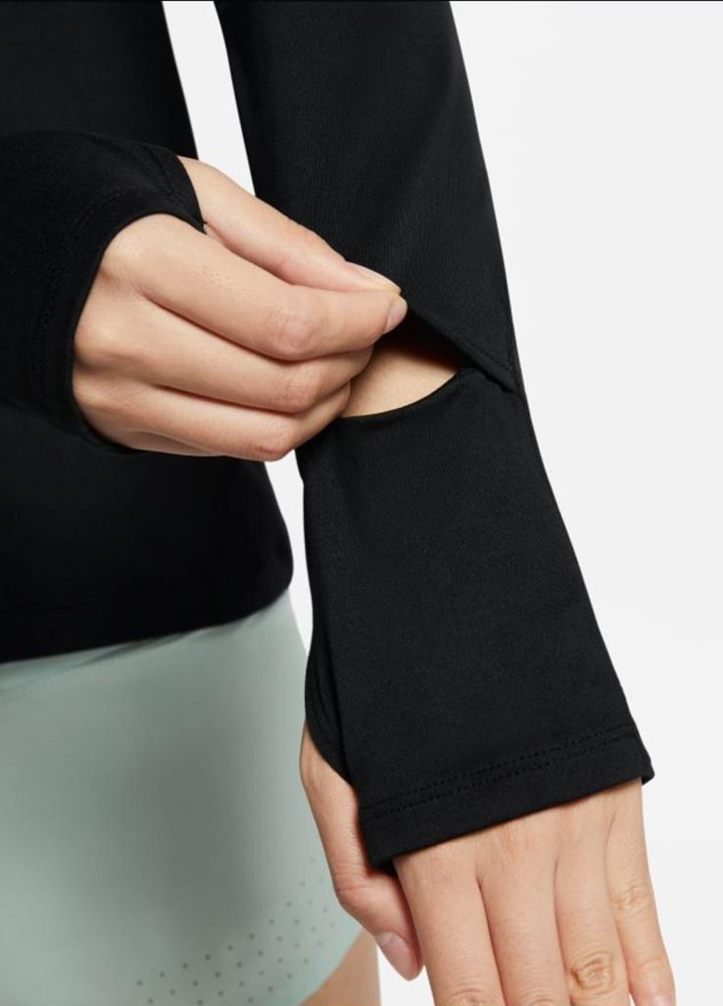 Лонгслив CU3277-010 Nike (321963405)