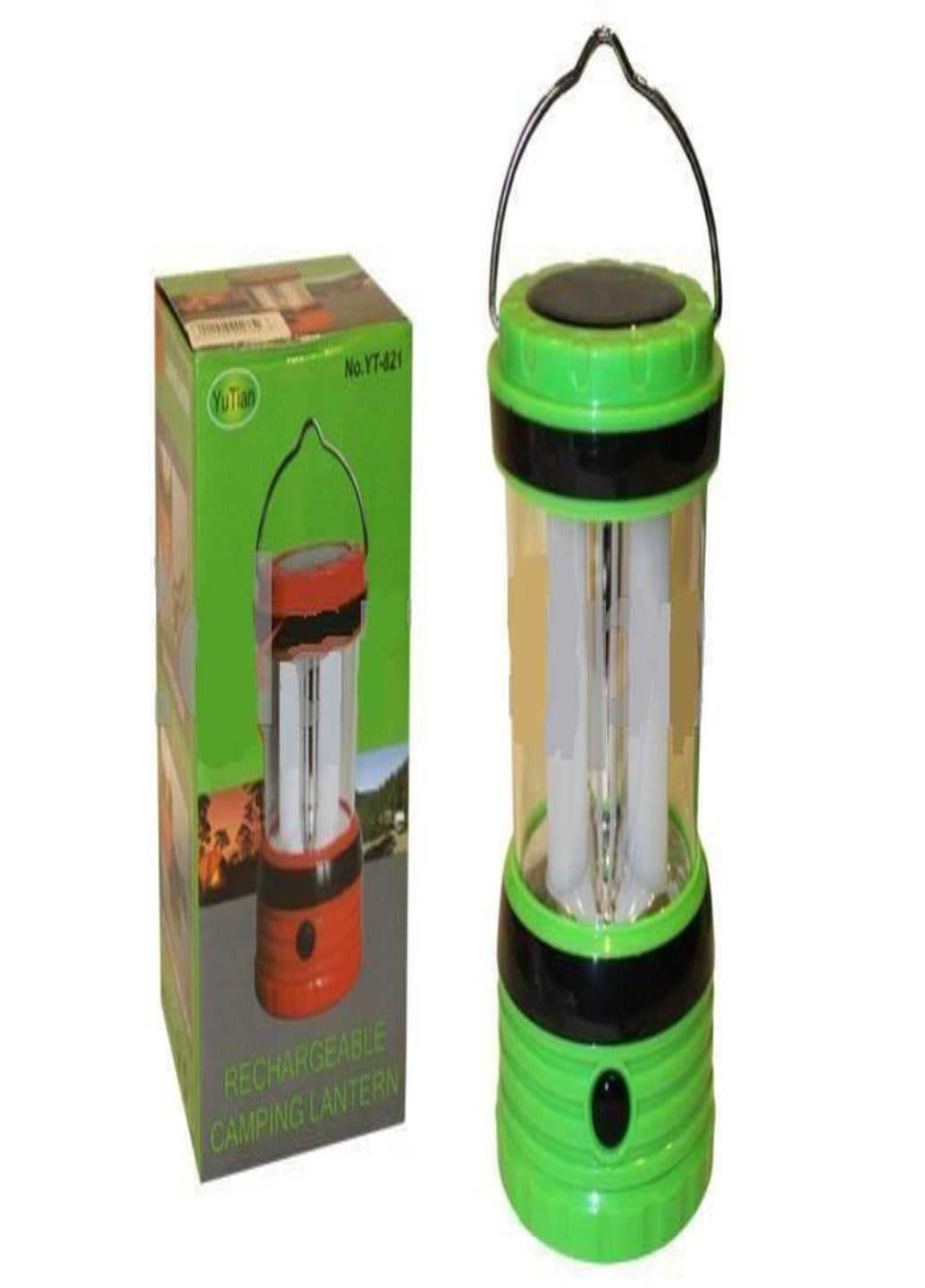 Кемпинговый фонарь подвесной светодиодный LED (047864) с USB и солнечной панелью Francesco Marconi (213875589)