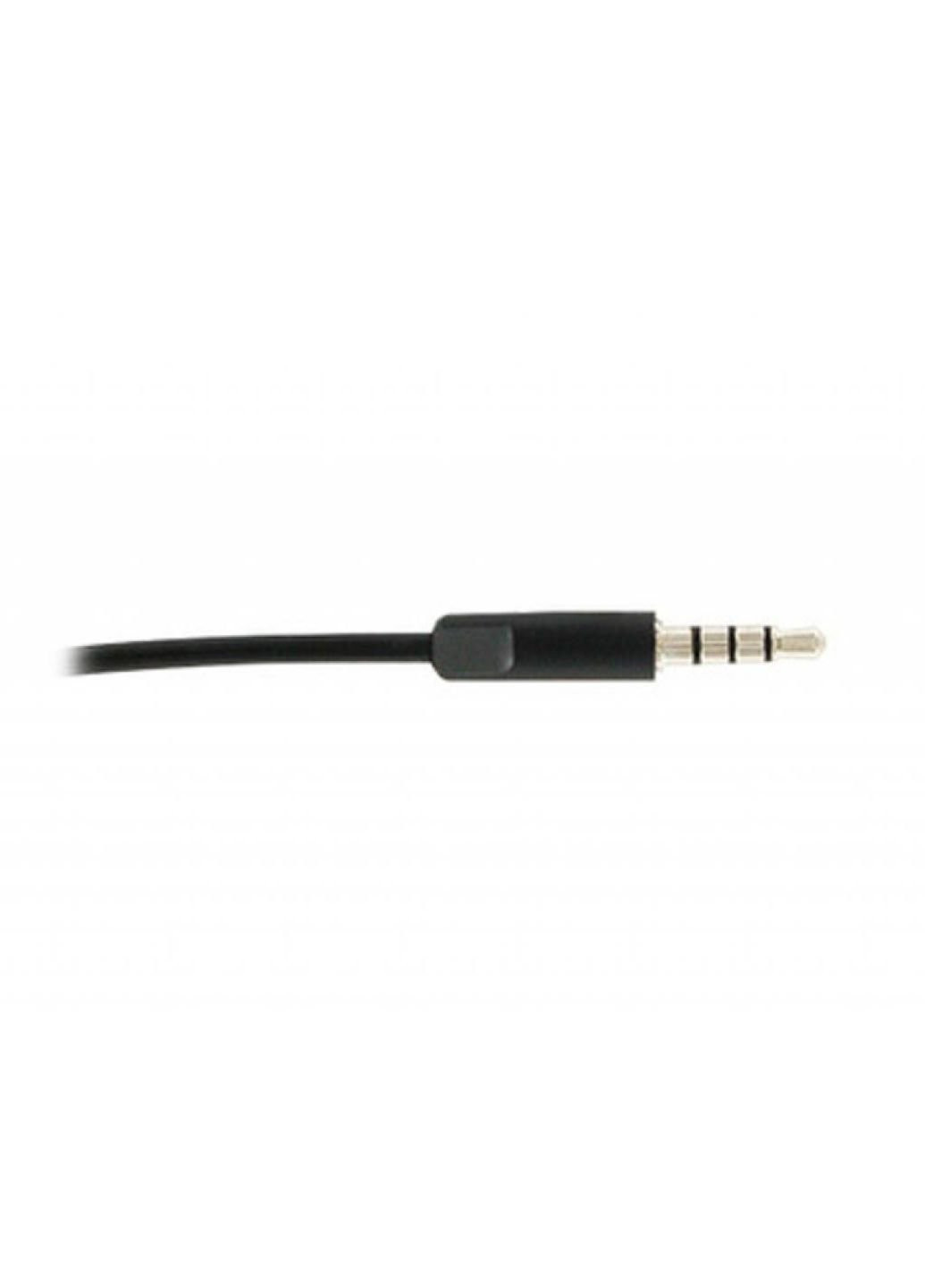 Наушники (981-000593) Logitech H111 Stereo Headset with 1*4pin jack (253546009)