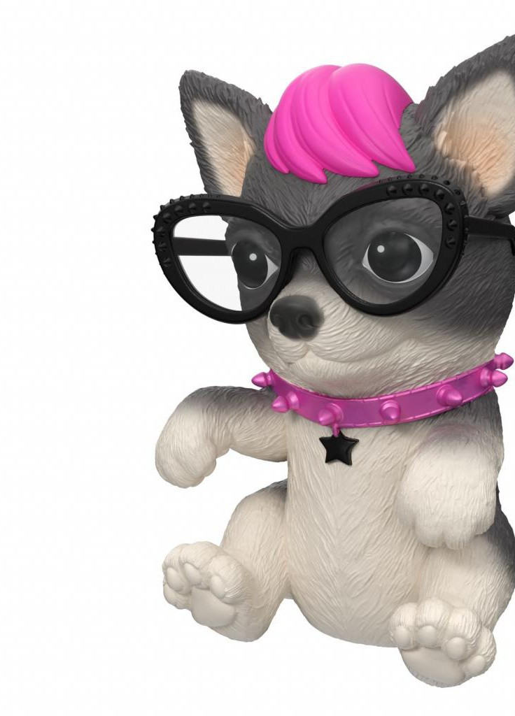 Інтерактивна іграшка Шоу талантів щеня Панк Рок (26119) Moose (254082681)